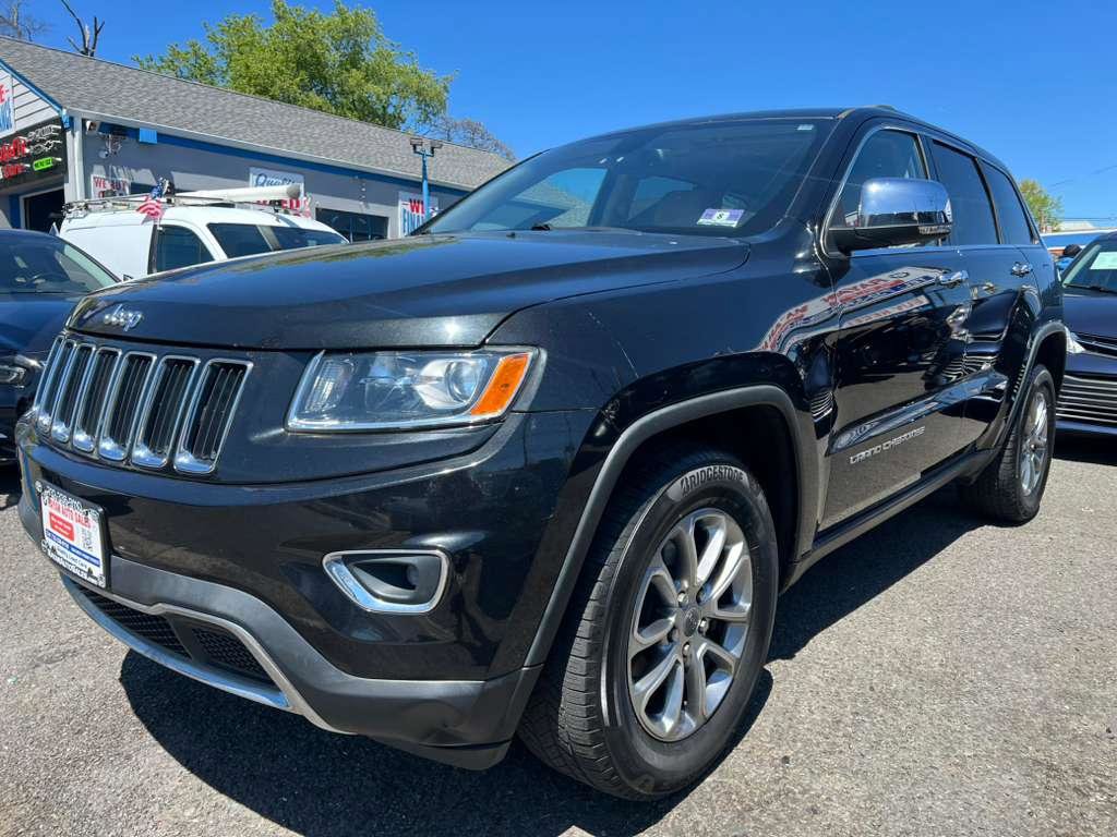 Used 2015 Jeep Grand Cherokee Limited AWD/4WD image 4