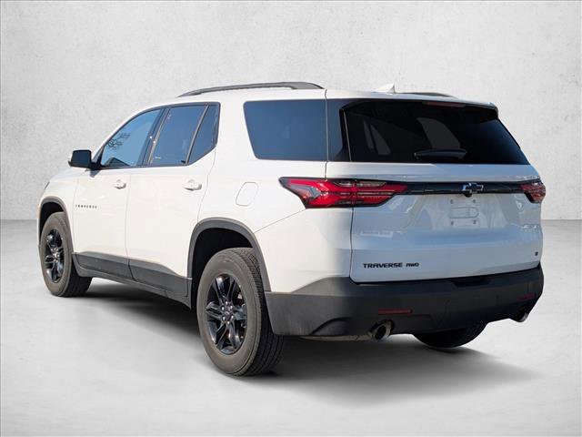 Used 2023 Chevrolet Traverse LT w/ Midnight/Sport Edition image 7