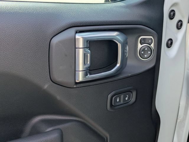 New 2026 Jeep Wrangler Unlimited Sport AWD/4WD image 12