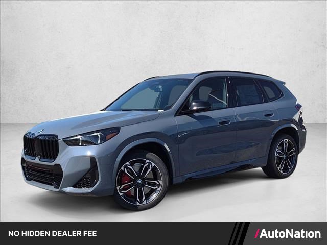 New 2027 BMW X1 xDrive28i w/ Technology Package