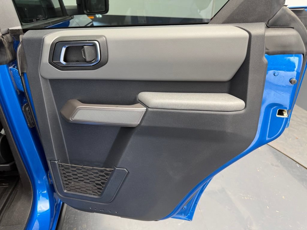 Used 2023 Ford Bronco Black Diamond AWD/4WD image 71