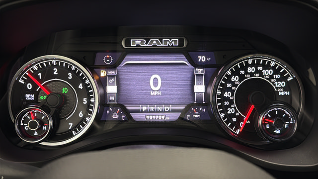 Used 2021 RAM 1500 Big Horn AWD/4WD image 15