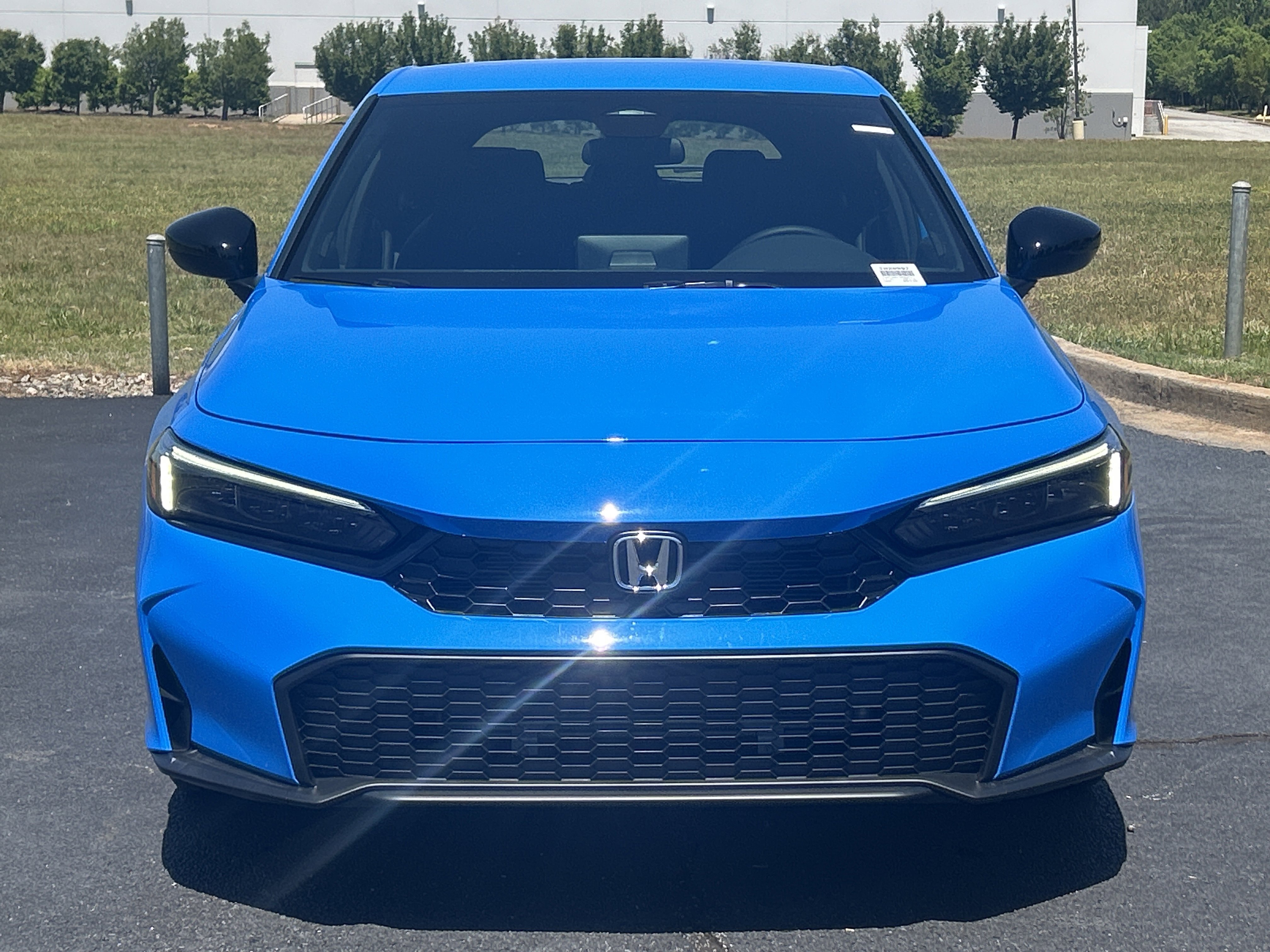 New 2026 Honda Civic Sport image 3