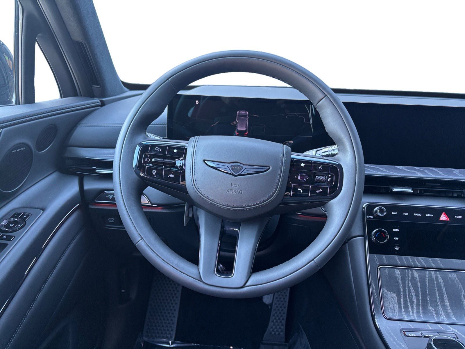 New 2026 Genesis GV80 3.5T Prestige AWD/4WD image 12