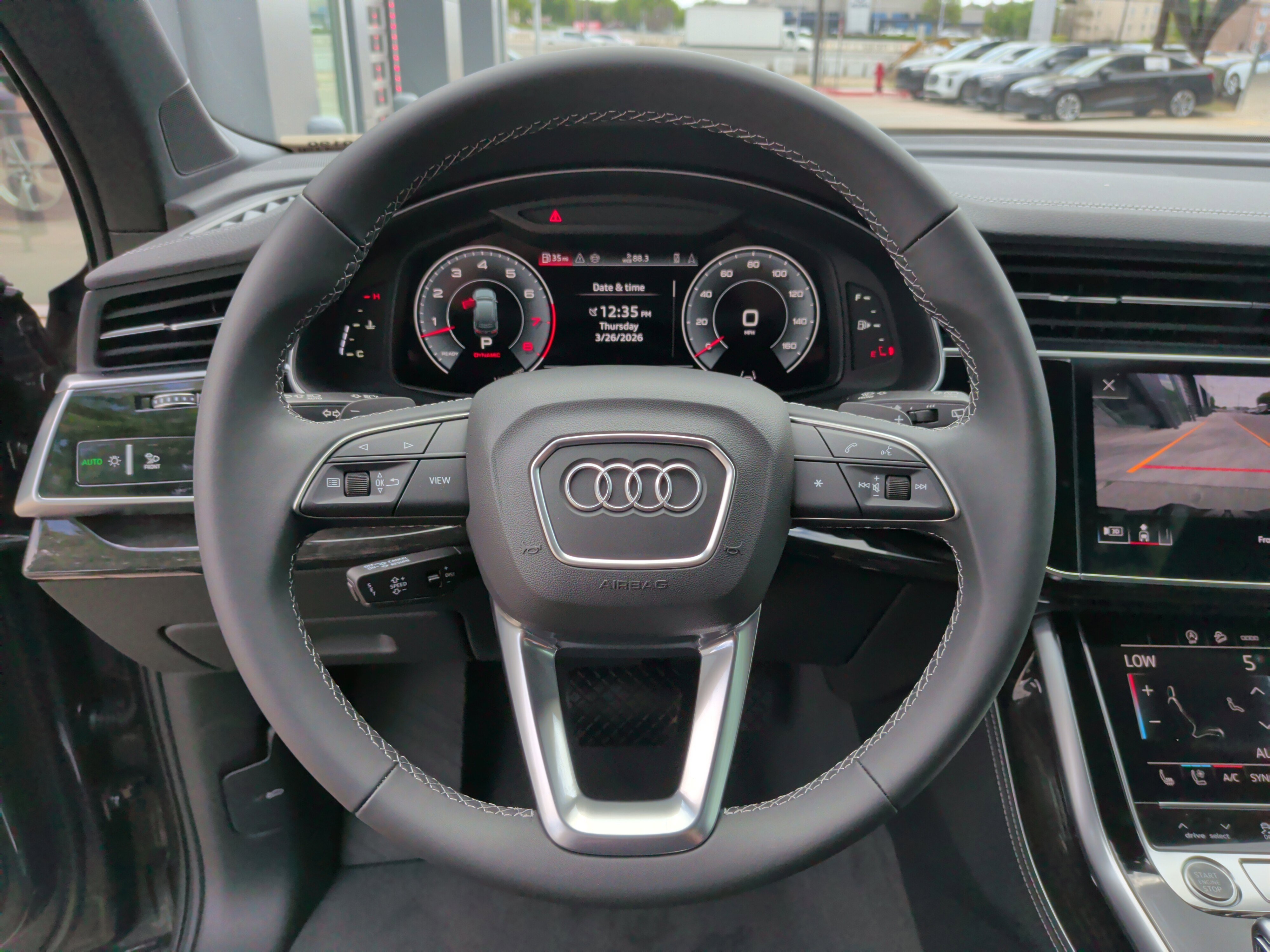 Used 2026 Audi Q7 3.0T Premium Plus AWD/4WD image 19