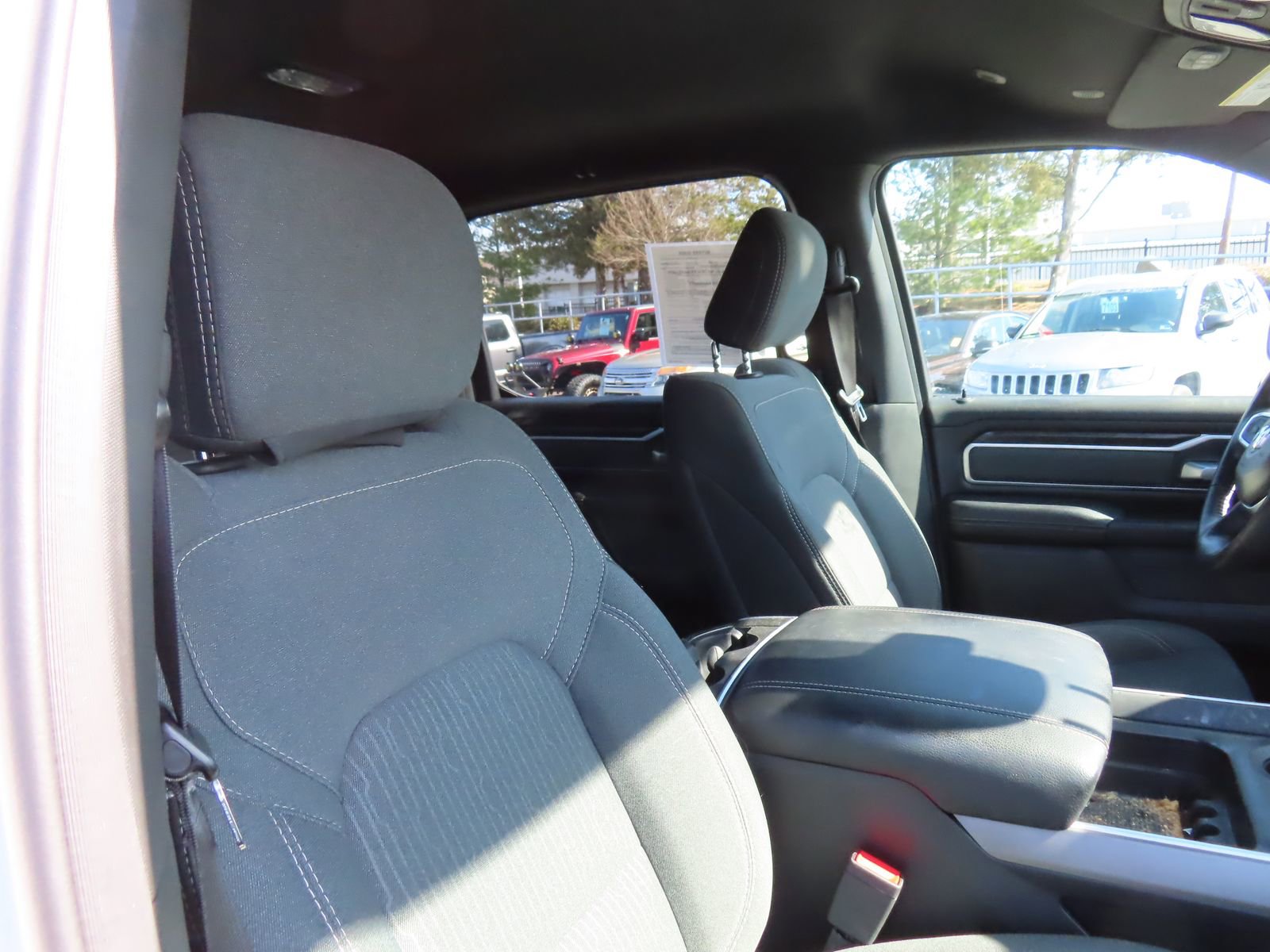 Used 2021 RAM 1500 Big Horn image 29