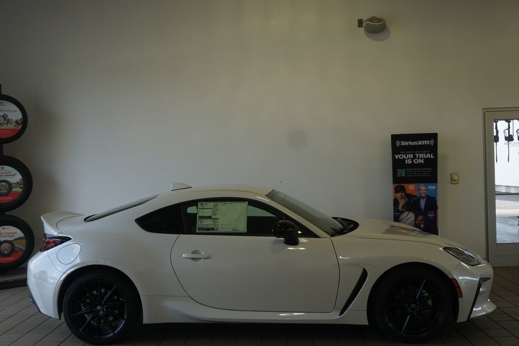 New 2026 Toyota GR86 Premium RWD image 15