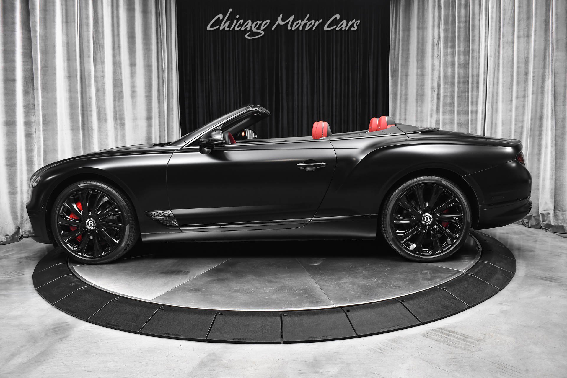 Used 2022 Bentley Continental GT Mulliner image 35