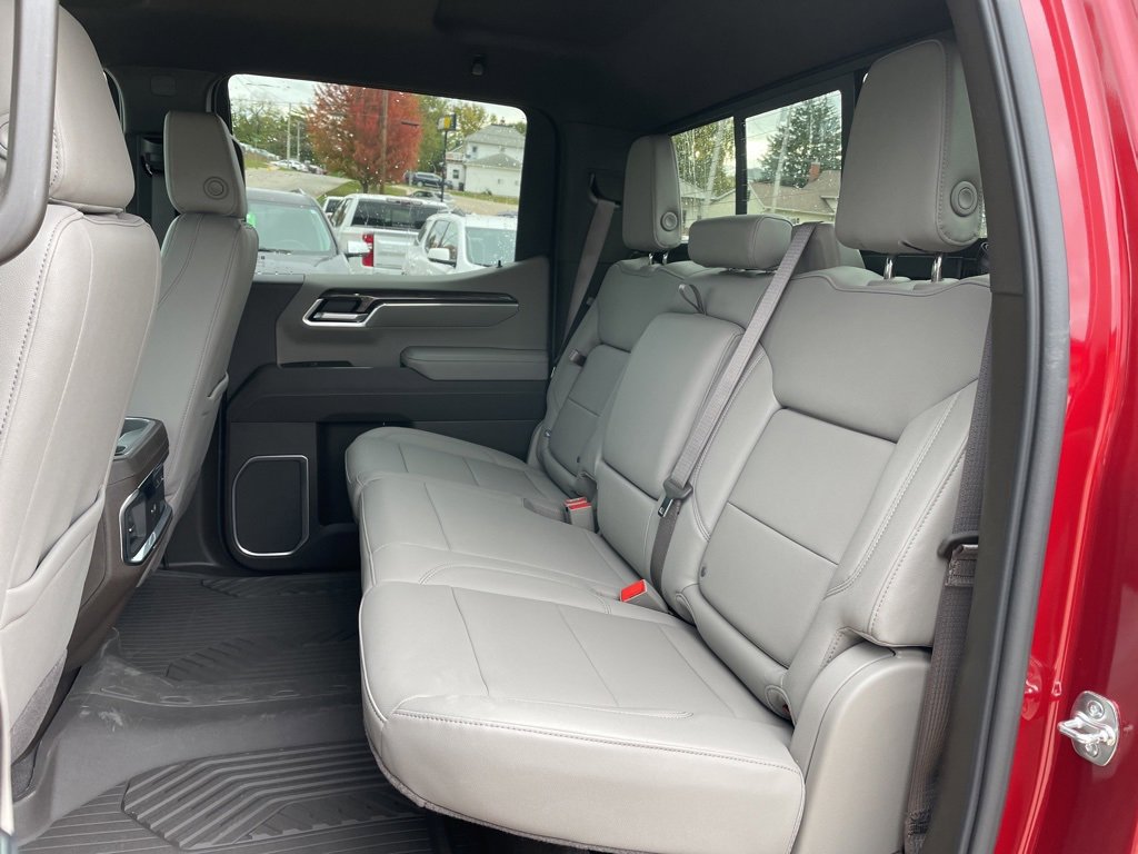New 2026 Chevrolet Silverado 1500 LTZ image 15