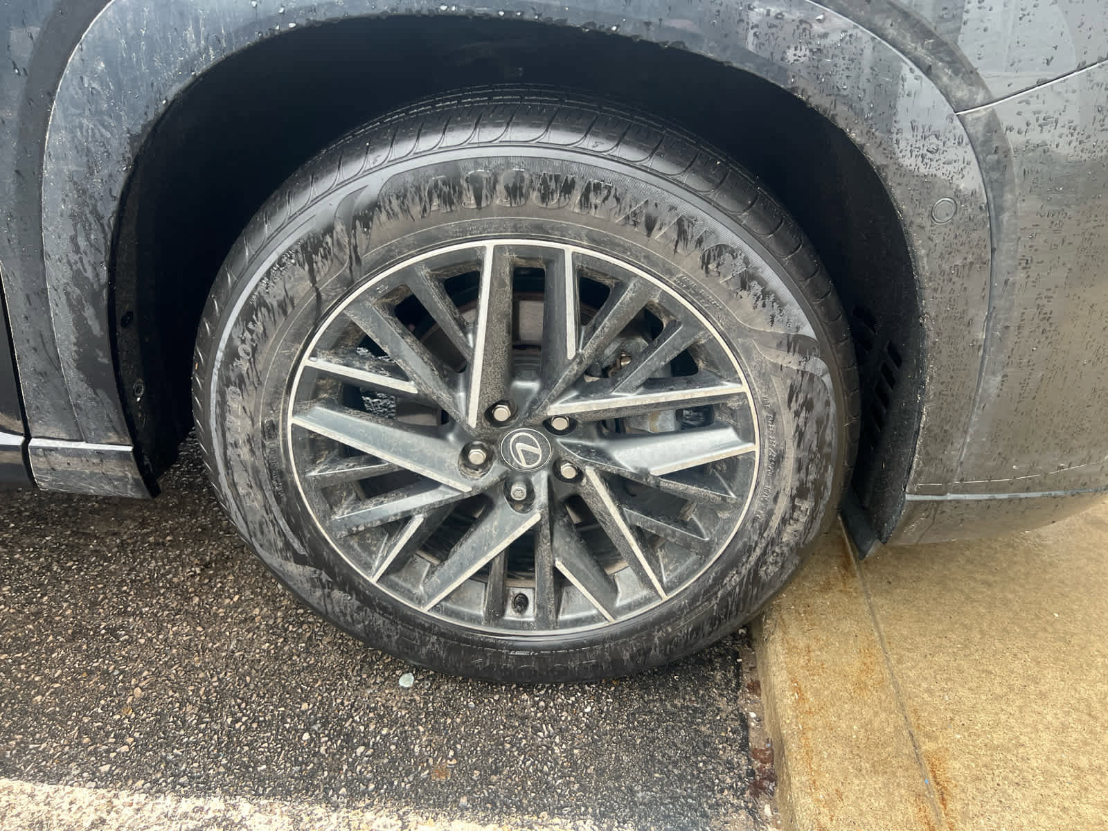 Used 2025 Lexus TX 350 AWD w/ Technology Package image 20