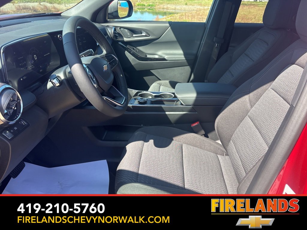 New 2026 Chevrolet Equinox LT w/ LPO, Floor Liner Package image 14