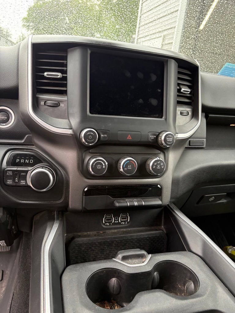 Used 2020 RAM 1500 Big Horn AWD/4WD image 18