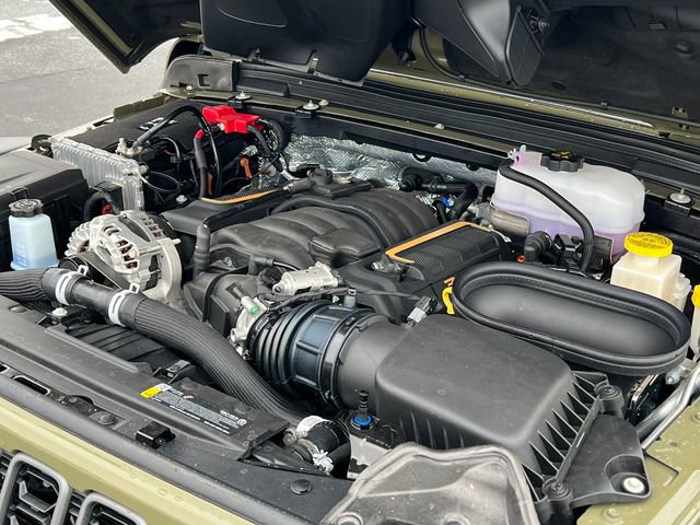 New 2026 Jeep Wrangler Unlimited Rubicon 392 image 7