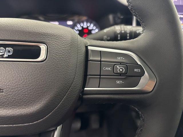 New 2026 Jeep Compass Latitude image 28