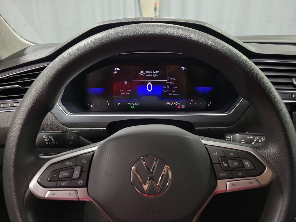 Used 2023 Volkswagen Tiguan S FWD image 14