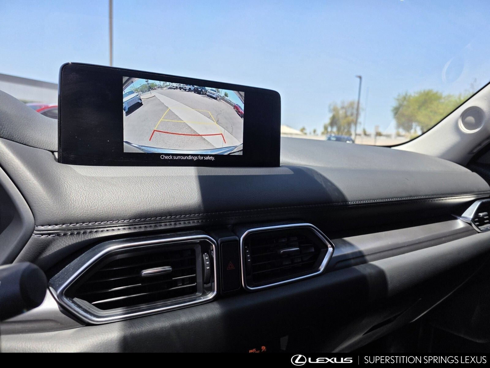 Used 2023 MAZDA CX-5 AWD 2.5 S image 18