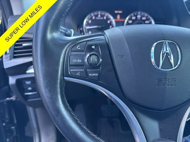 Used 2019 Acura MDX SH-AWD w/ Technology Package image 17