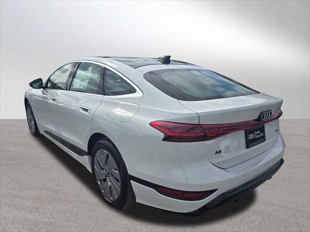 New 2025 Audi A6 e-tron Premium AWD/4WD image 33