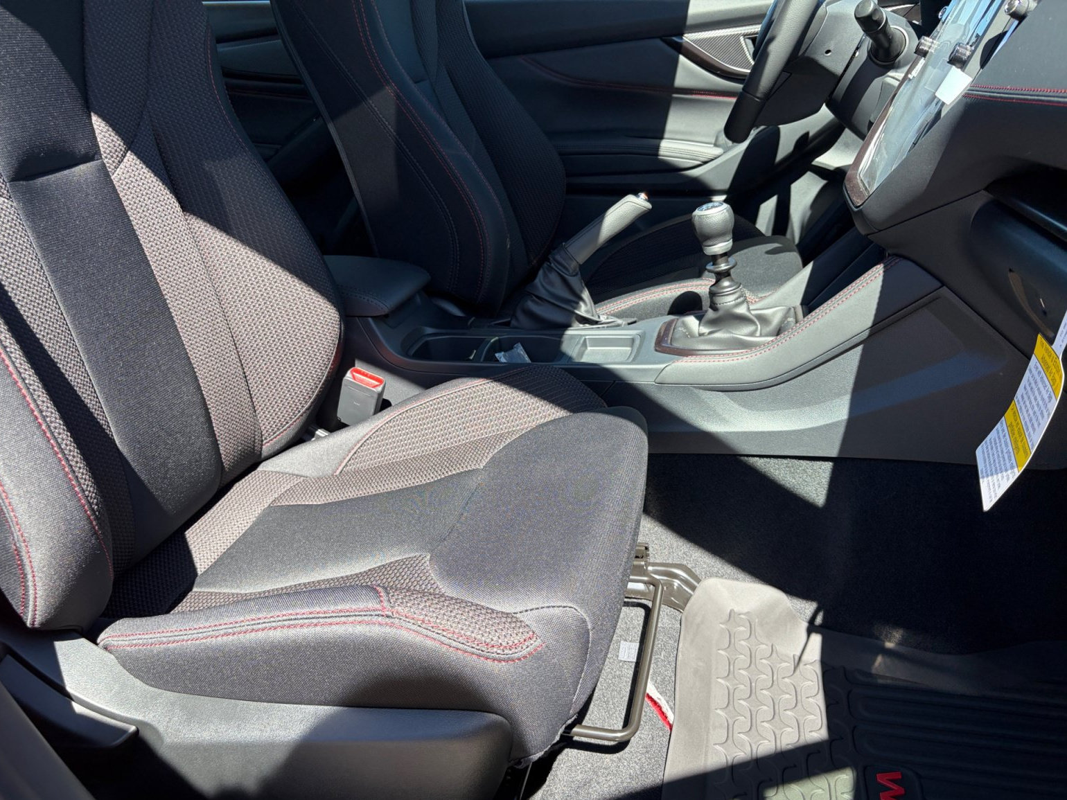 New 2026 Subaru WRX Premium AWD/4WD image 31