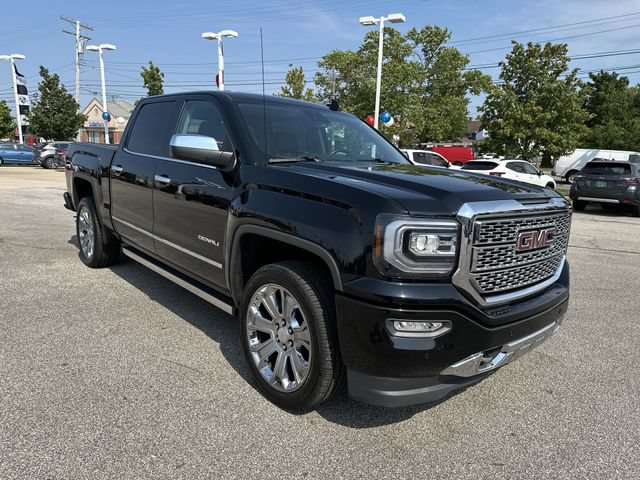 Used 2018 GMC Sierra 1500 Denali w/ Denali Ultimate Package AWD/4WD image 11