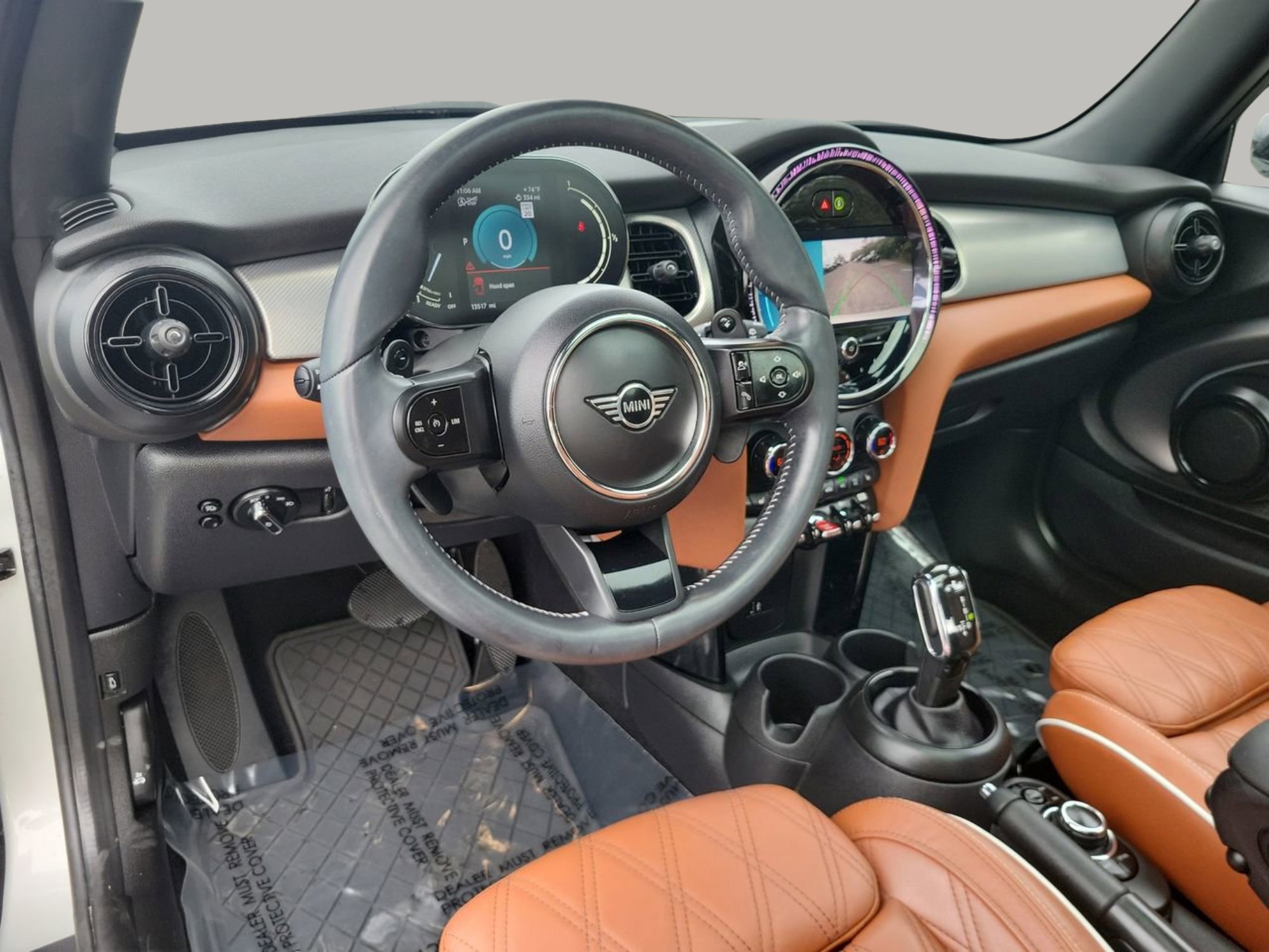 Used 2022 MINI Cooper S w/ Signature Upholstery Package image 11