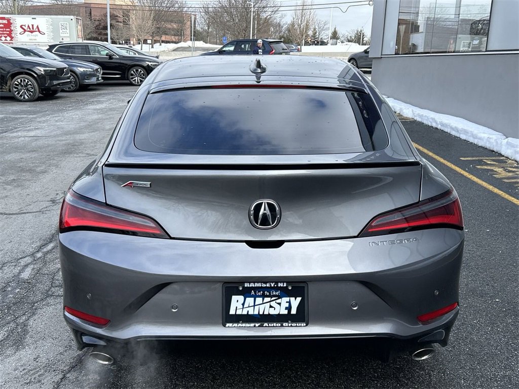 Used 2023 Acura Integra A-Spec image 26