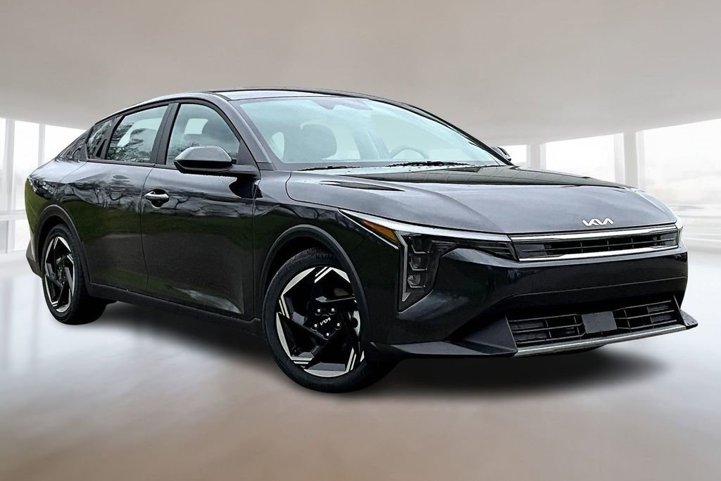 New 2026 Kia K4 EX FWD image 2
