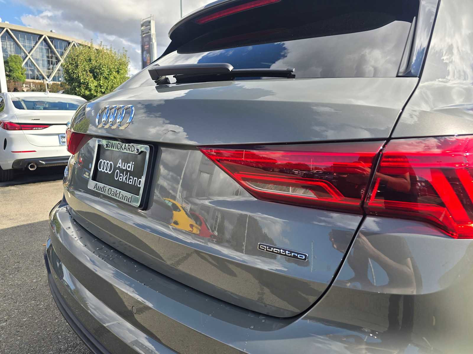 Used 2023 Audi Q3 2.0T Premium Plus w/ Premium Plus Package image 15