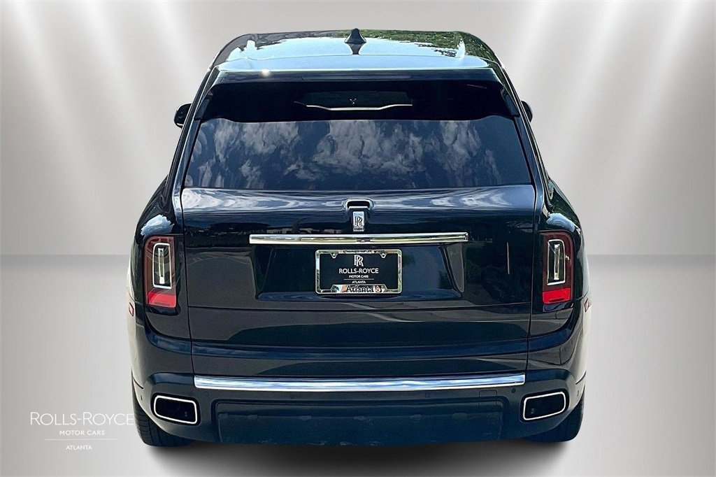 Certified 2020 Rolls-Royce Cullinan image 4