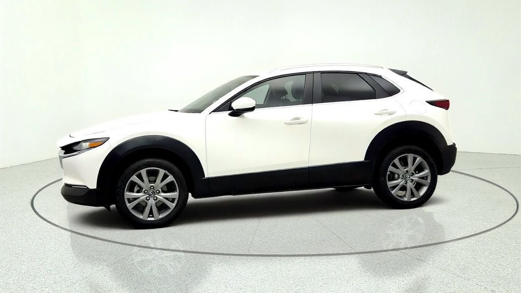 Used 2022 MAZDA CX-30 AWD 2.5 S w/ Preferred Package image 8