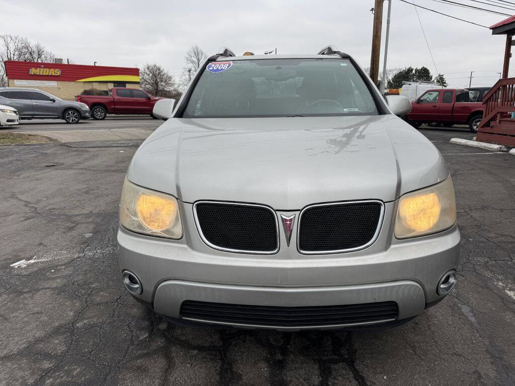 Used 2008 Pontiac Torrent 2WD w/ Preferred Package image 2