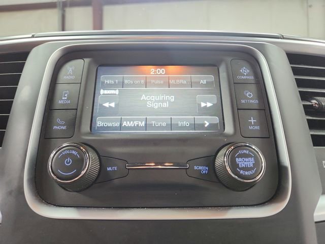 Used 2024 RAM 1500 Classic Warlock image 25