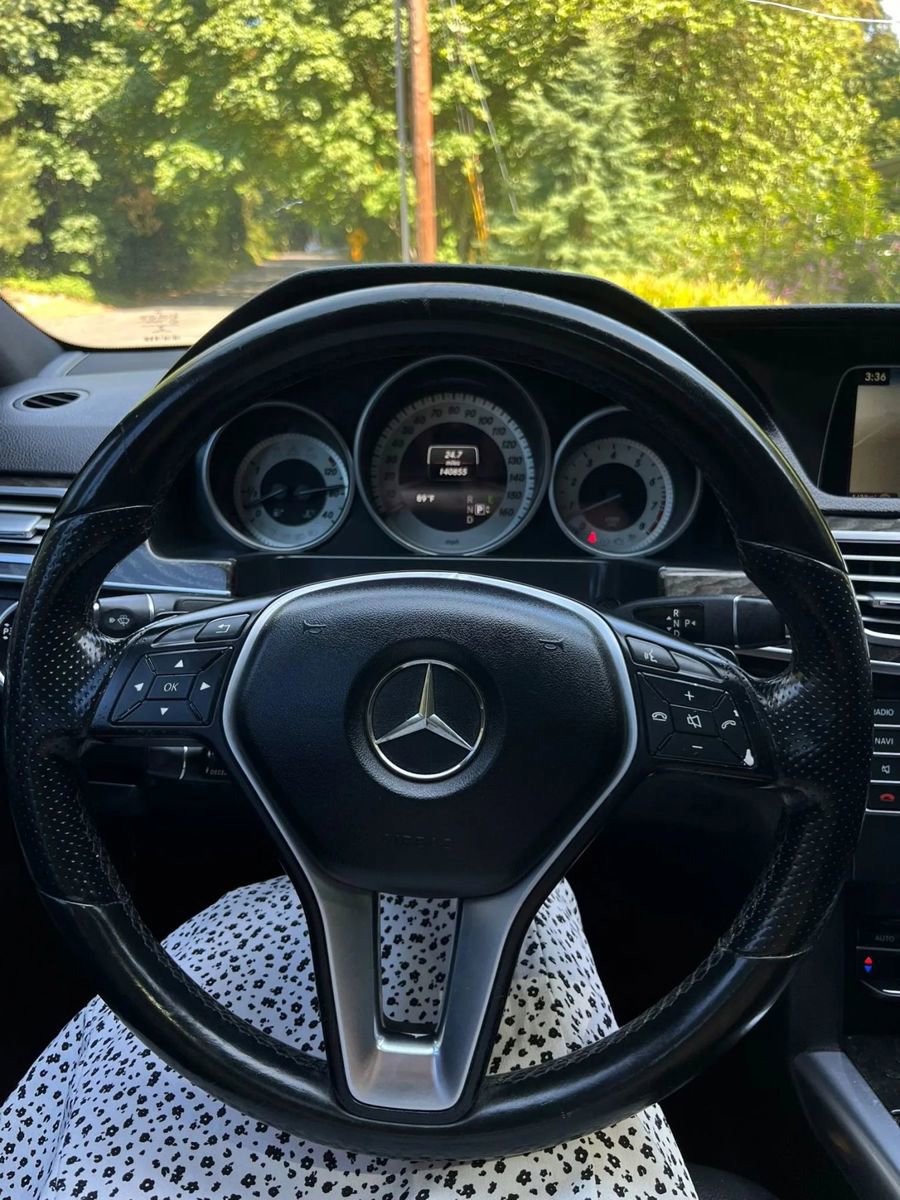 Used 2016 Mercedes-Benz E 350 Sedan image 16