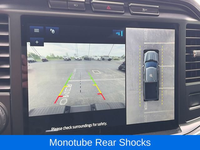 Used 2021 Ford F150 XLT w/ Equipment Group 302A High AWD/4WD image 21