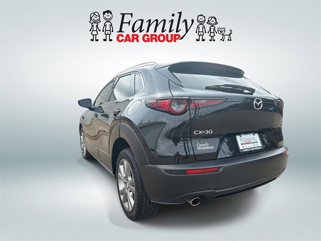 Used 2020 MAZDA CX-30 FWD w/ Premium Package image 4