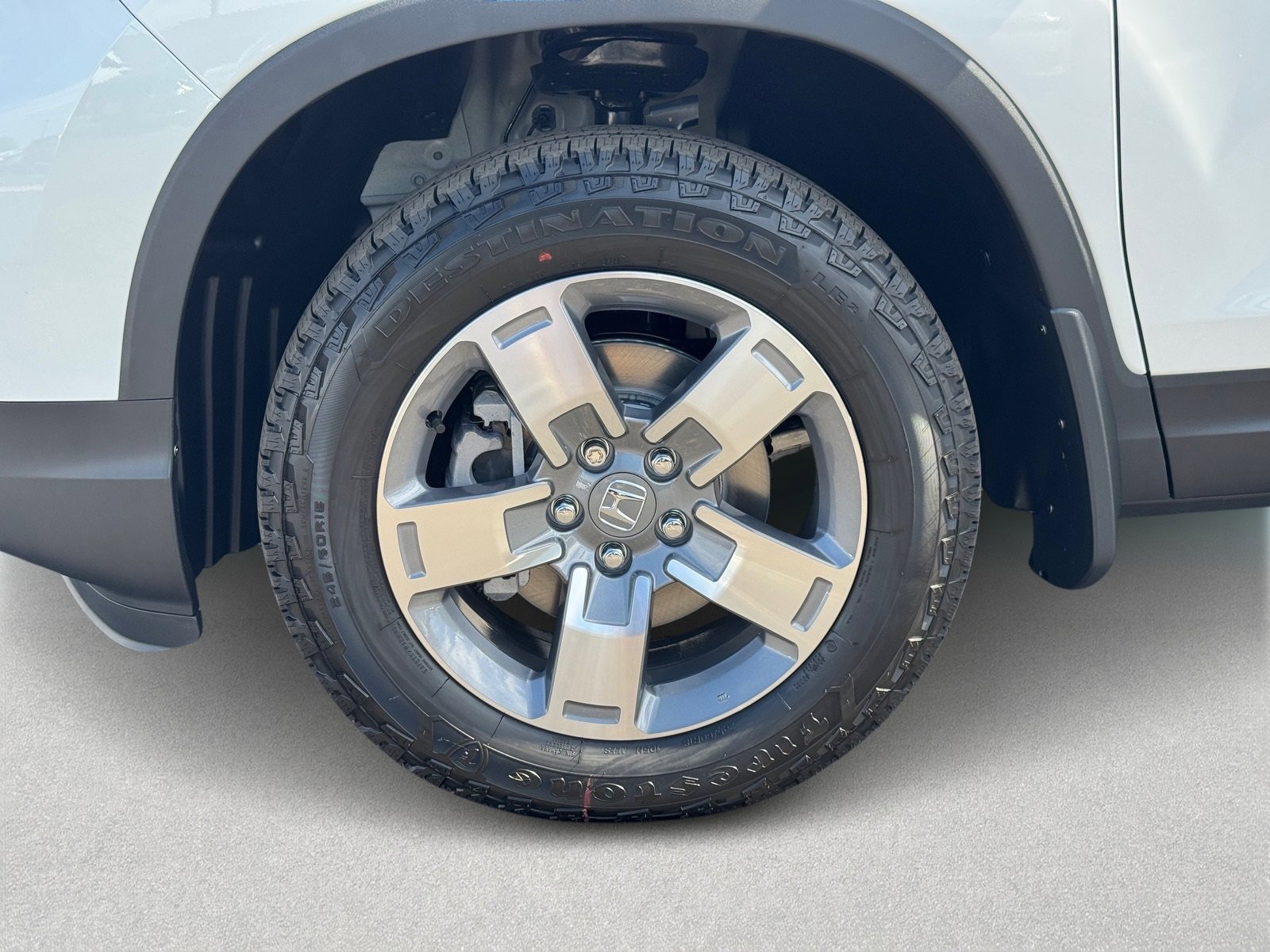 New 2025 Honda Ridgeline RTL image 9