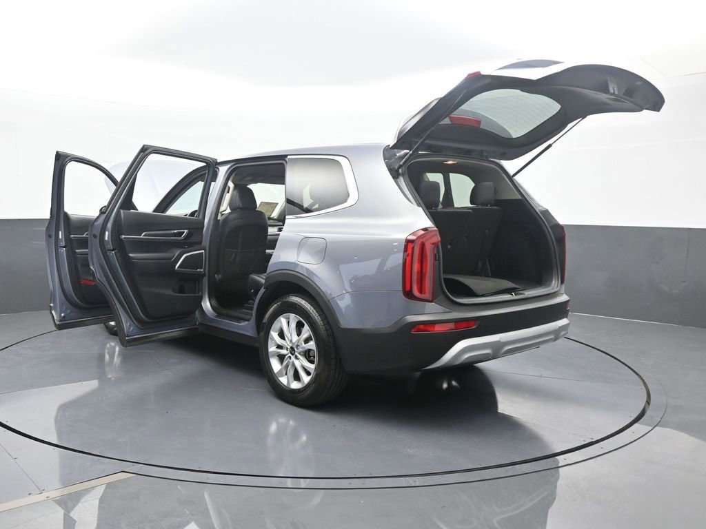 Used 2021 Kia Telluride LX image 76