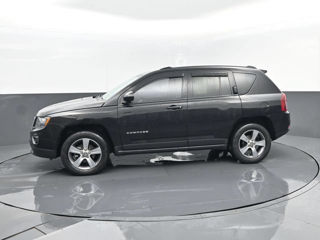 Used 2016 Jeep Compass High Altitude AWD/4WD image 5