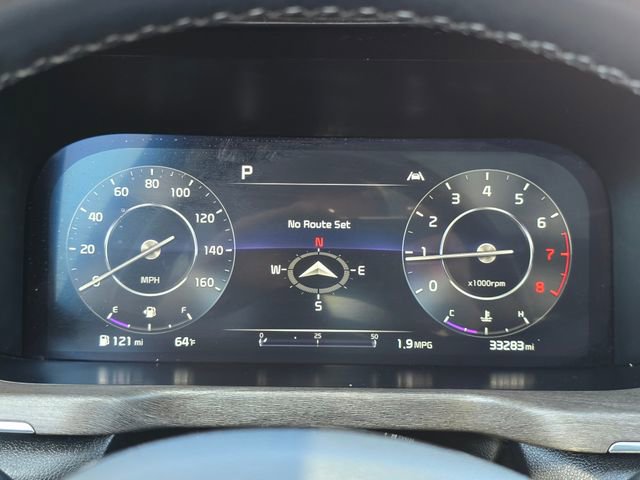 Certified 2023 Kia Sorento SX Prestige AWD/4WD image 29