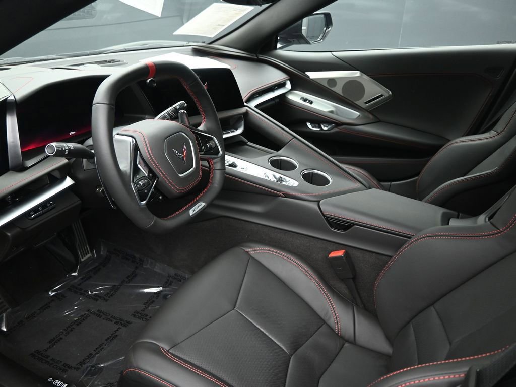 Used 2026 Chevrolet Corvette Z06 RWD image 10