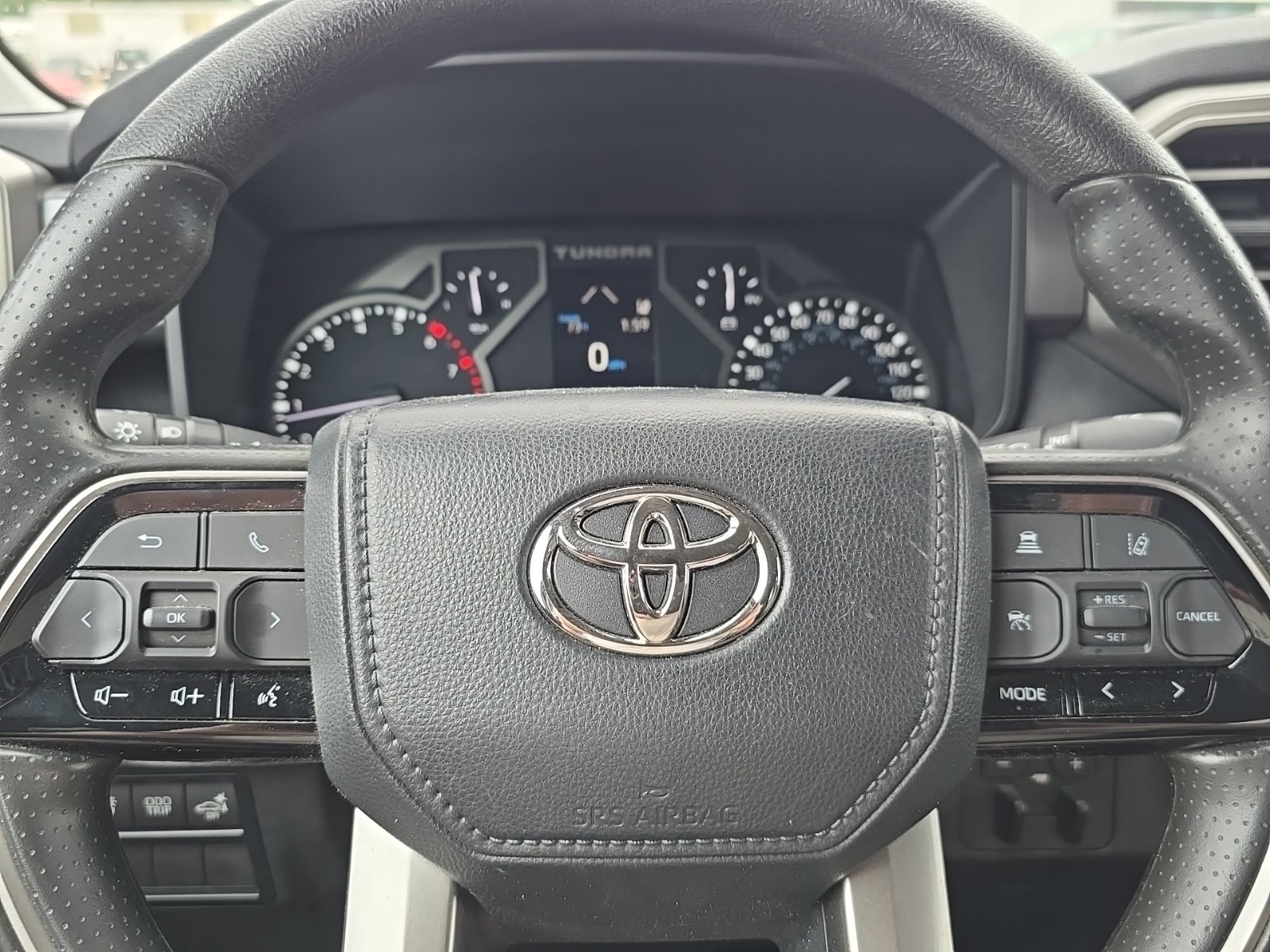 Used 2023 Toyota Tundra SR5 w/ SR5 Convenience Package AWD/4WD image 18
