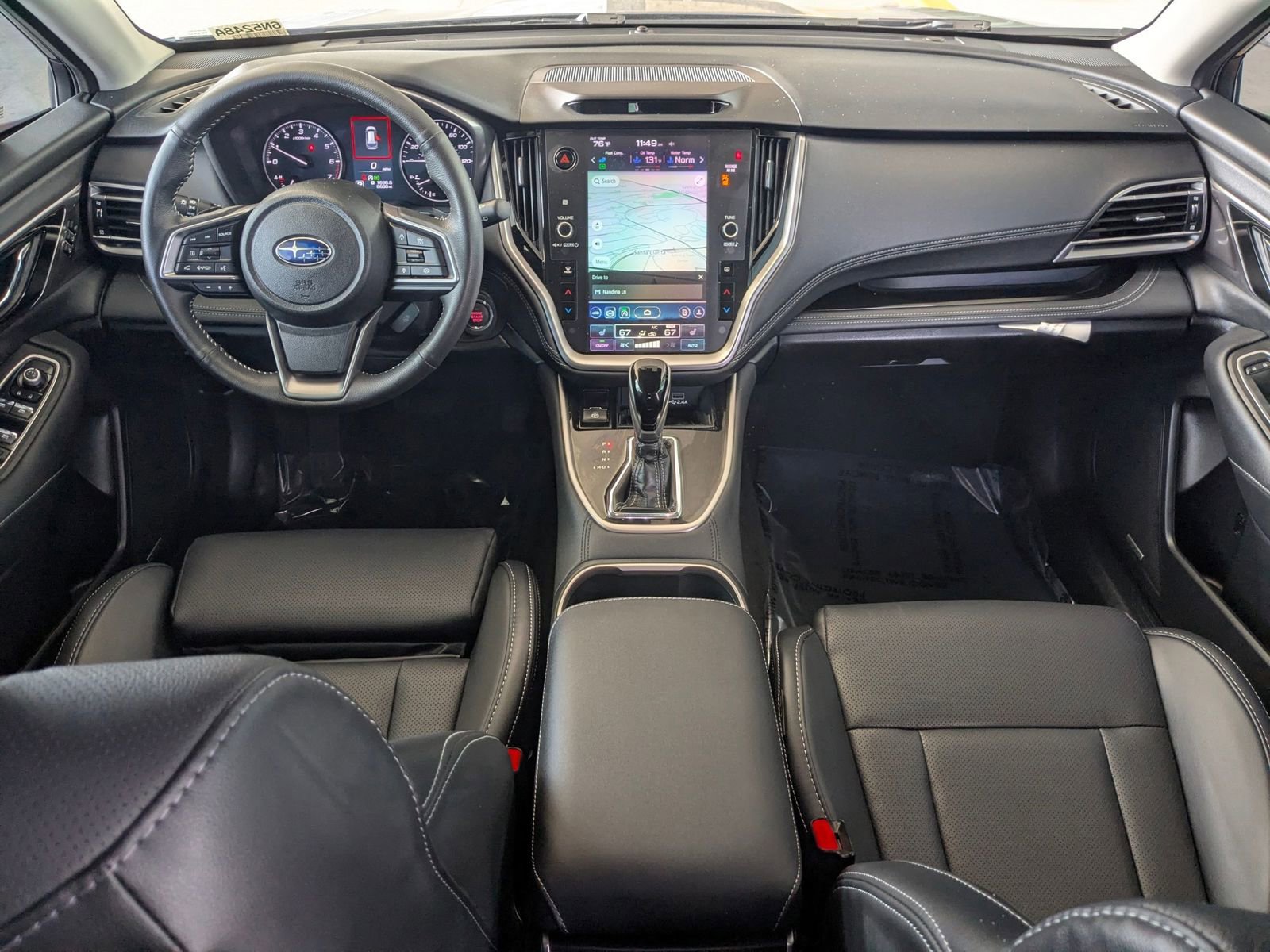 Used 2025 Subaru Outback Limited AWD/4WD image 25