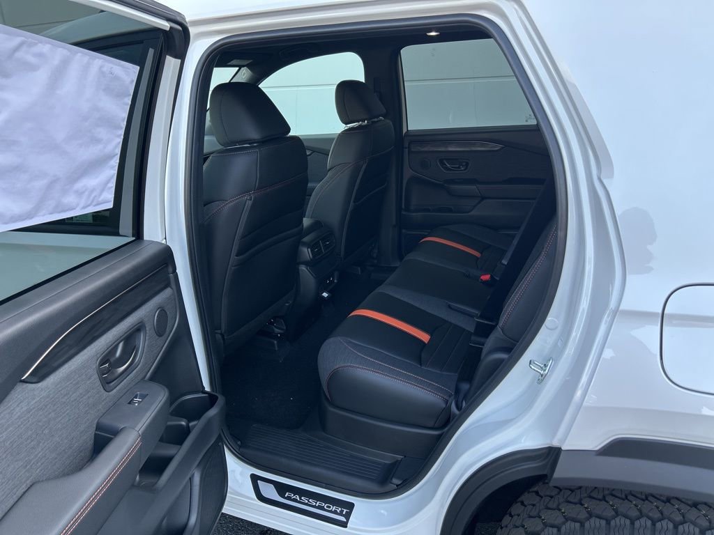 New 2026 Honda Passport TrailSport image 28