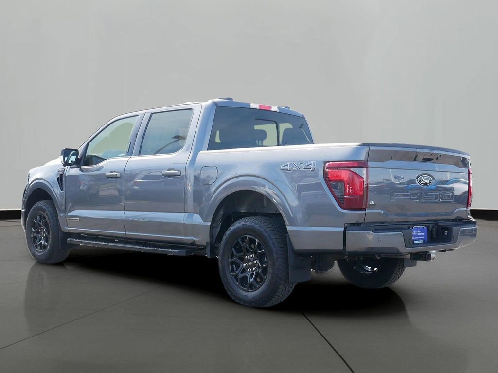 Certified 2024 Ford F150 XLT w/ Equipment Group 302A MID image 2