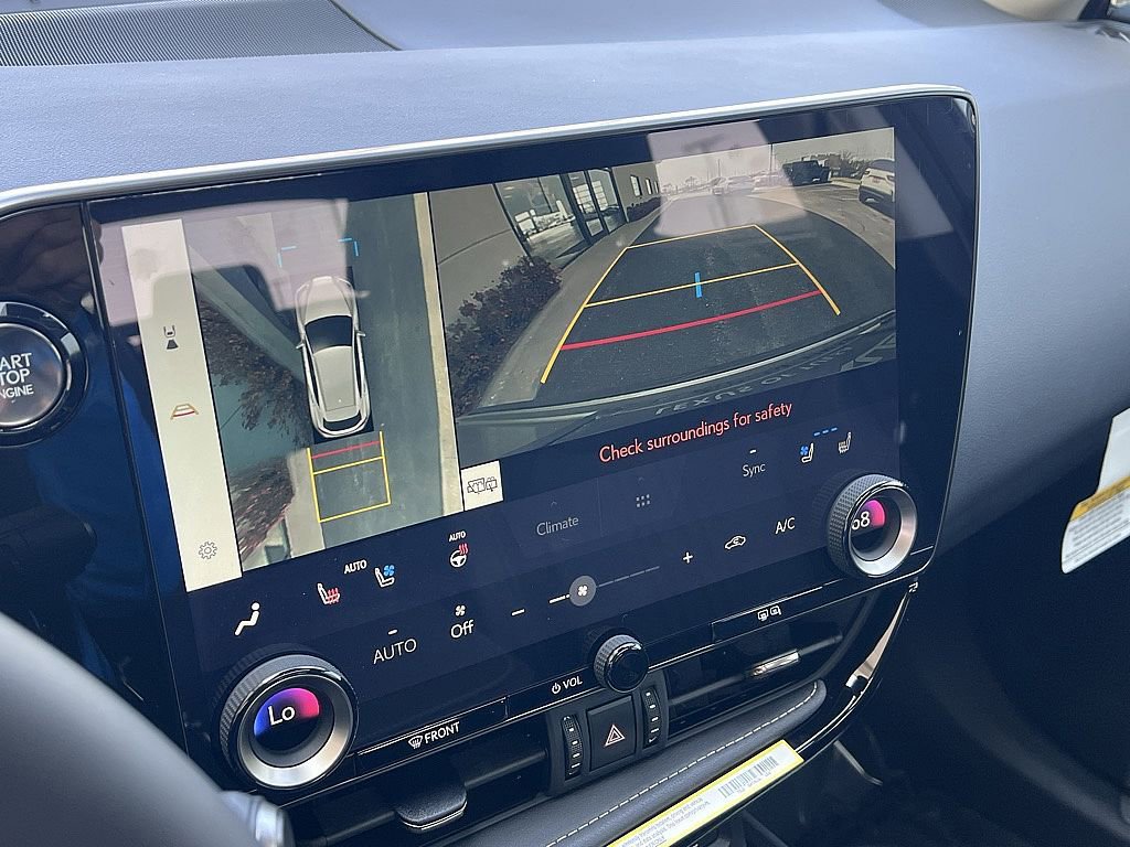 New 2026 Lexus NX 350 AWD w/ Premium Package image 14