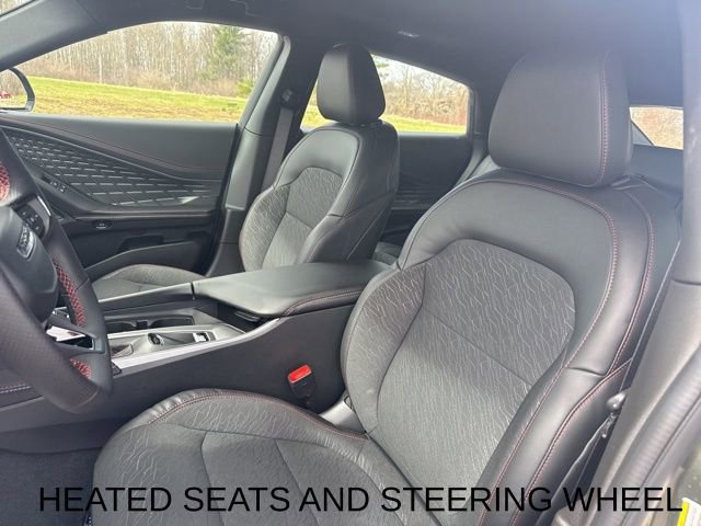 New 2026 Dodge Charger GT w/ Driver Convenience Group AWD/4WD image 11