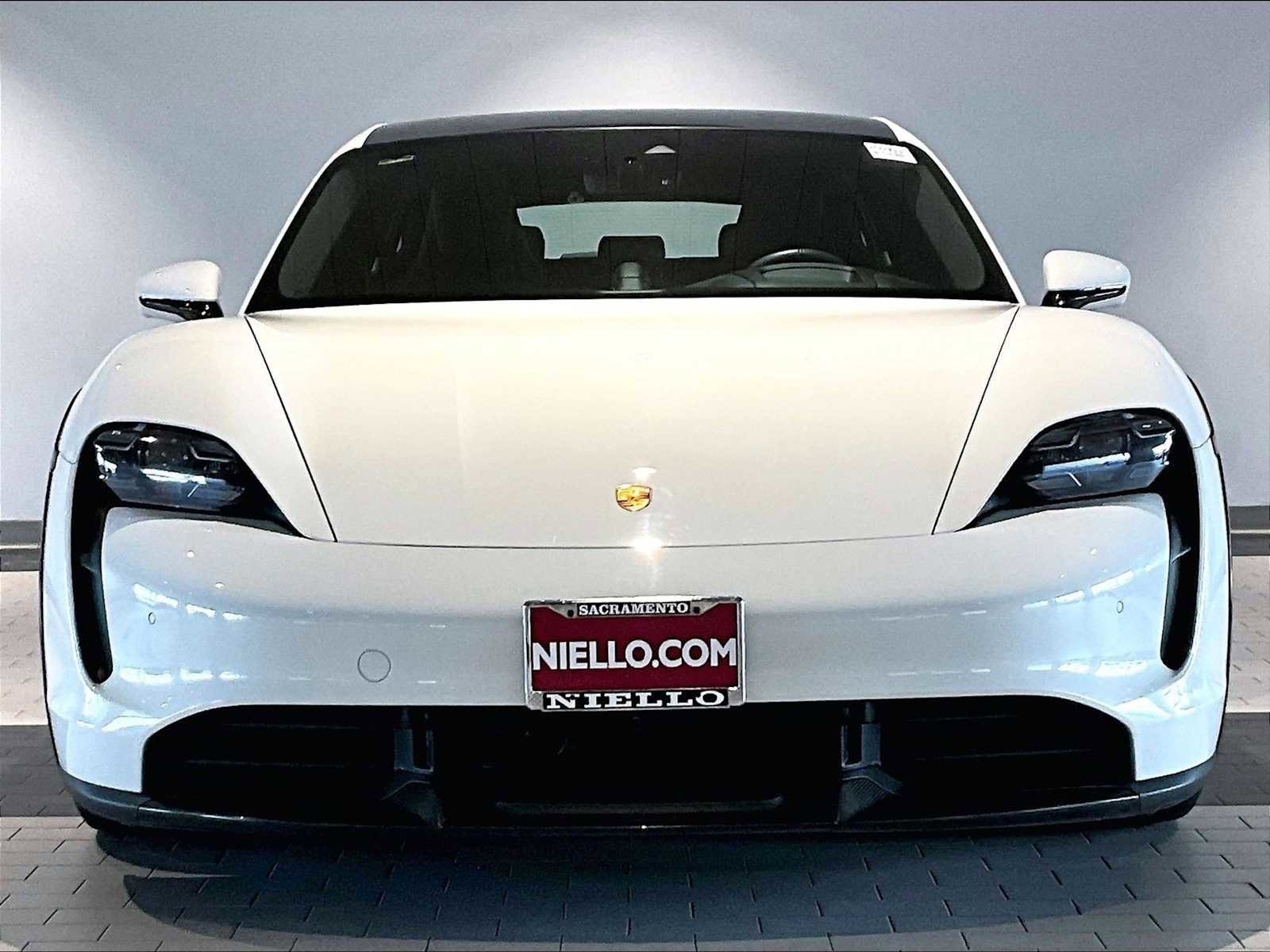 Used 2024 Porsche Taycan Turbo S image 13