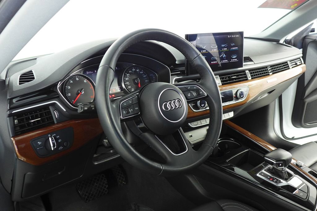 Used 2022 Audi A5 2.0T Premium w/ Convenience Package image 31