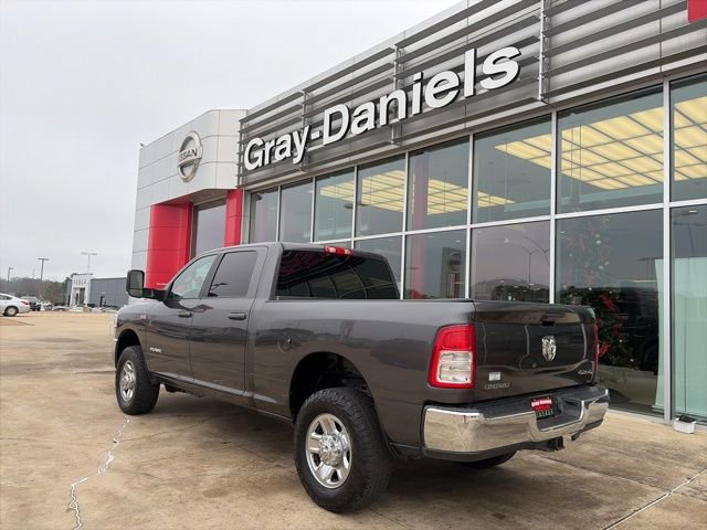 Used 2022 RAM 2500 Big Horn image 2