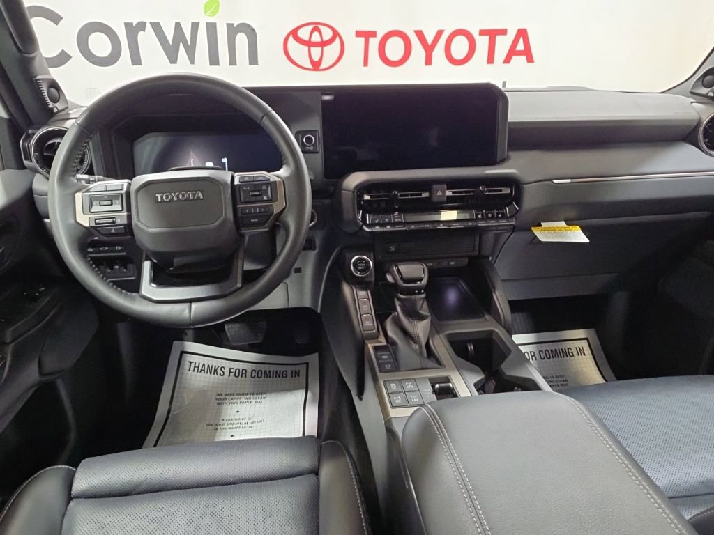 Used 2024 Toyota Land Cruiser w/ Premium Package AWD/4WD image 24